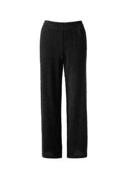 Matalan Black Boucle Trousers £22