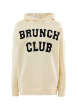 Matalan Brunch Club Hoodie £22