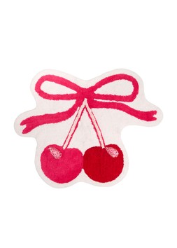 Matalan Cherry Bath Mat £12