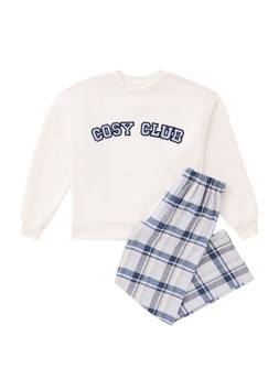 Matalan Cosy PJ Set £25