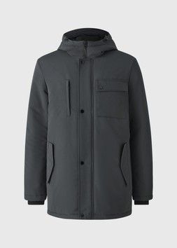 Matalan Double Layer Navy Parker £55