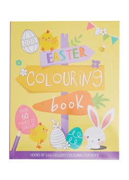 Matalan Easter Colouring Book £3