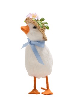Matalan Easter Goose with Hat £5