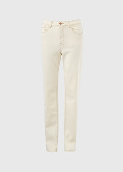 Matalan Ecru Sraight Jeans £22