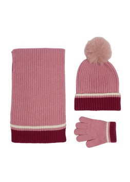 Matalan Kids Pink Set £8