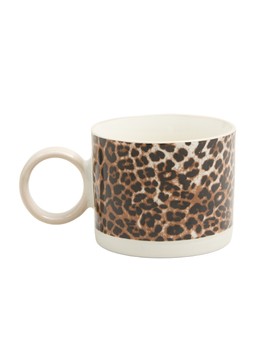 Matalan Leopard Print Mug £4
