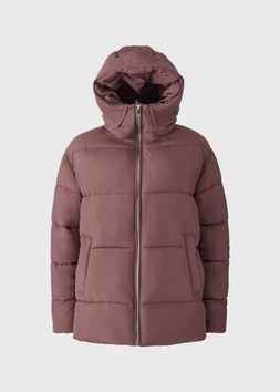 Matalan Mid Padded Coat Burgundy £45