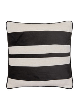 Matalan Mono Stripe Cushion £13
