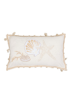 Matalan Natural Shell Cushion £15