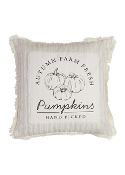 Matalan Pumpkin Harvest Cushion £13