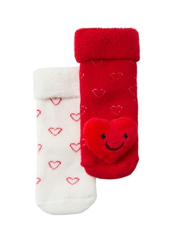 Matalan Rattle Baby Socks £5