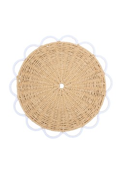 Matalan Scallop Placemats £6