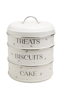 Matalan Stackable Tins £18.50