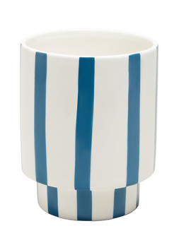 Matalan Stripe Planter £8 (3)