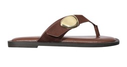 Matalan Toe Post Sandal Chocolate £12.50
