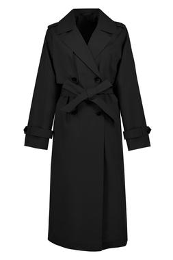 Black Trench Coat