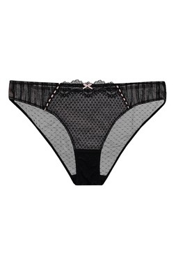 Bottom black