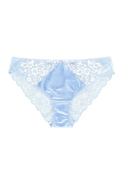 Blue Chloe Brief