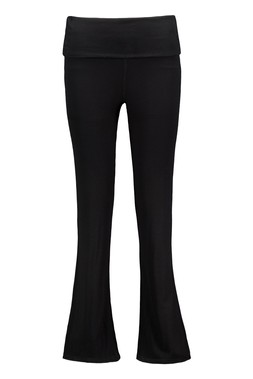 Black Yoga Trousers
