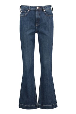 Blue Kick Flare Jean £25.00- embargoed until 27th October 2025