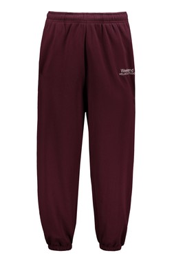 Burgandy Weekend Jogger