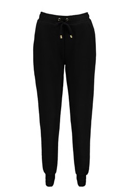 Black Atlanta Jogger