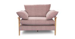 DFS French Connection Hoxton exclusively at DFS Cuddler in Rose