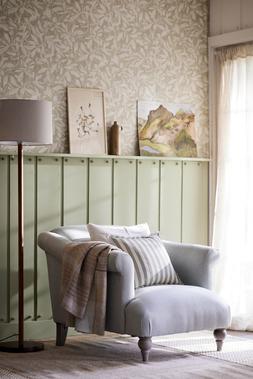 Charlbury Plain Armchair