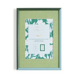 30922585 Sophie Robinson Frame Green Aqua A3 £15