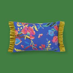 30933005 Sophie Robinson Forgotten Garden Crewel 60x40 Cushion £35