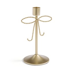 Bow Candlestick Small £6