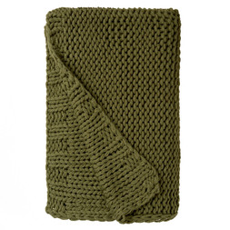 Chunky Knit Throw £49
