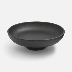Large Black Bowl £30