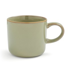 Reactive Coffee Stoneware Mug £3