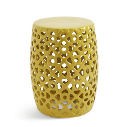 Sophie Robinson Madina Cut Out Table Zest £149