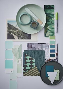 A Hint of Mint