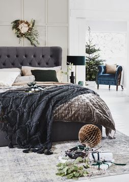 Furniture Village - Calypso Ottoman Bed Frame, &pound;899