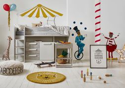 Furniture Village - Cameron Mid-Sleeper Bed, &pound;849