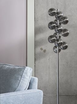 Furniture Village - Finn Floor Lamp, &pound;199