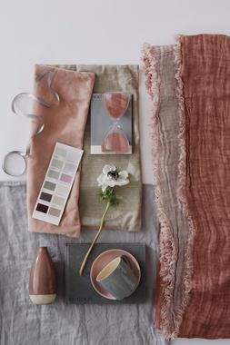 Scandi Blush