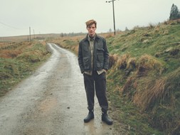 Barbour Re-Engineered Blackett Spey Wax Jacket RRP £289.00, Barbour Ross Printed Overshirt RRP £119.00, Barbour Ridge Ankle Welly RRP £79.95, Barbour Finwick Relaxed Trouser RRP £89.95 Available at Barbour.com