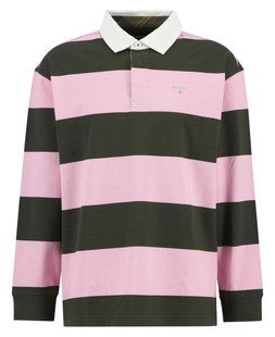 Barbour Broome Rugby Shirt RRP £89.95 Available at Barbour.com