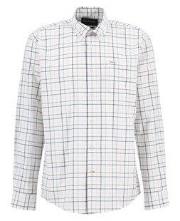 Barbour Caswell Regular Long-Sleeved Shirt RRP £74.95 Available at Barbour.com