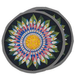 FLEUR FARDEE FLEUVE CUSHION CCCL0646