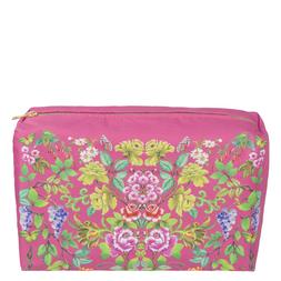 ELEONORA FUCHSIA LARGE WASHBAG WASDG0287