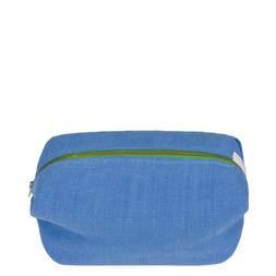 BRERA LINO CERULEAN MEDIUM WASHBAG WASDG0294