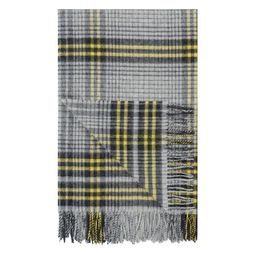 DELAMERE GRAPHITE THROW BLDG0271
