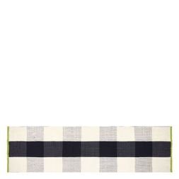 OUTDOOR SALIYA NOIR RUNNER RUG RUGDG0817