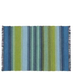 Muturi Cobalt Outdoor Rug