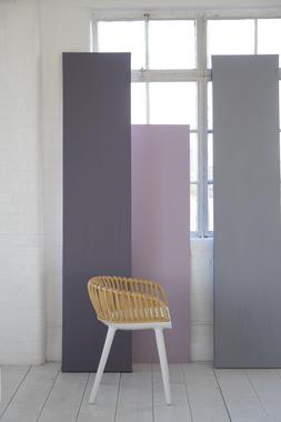 DESIGNERS GUILD PURPLE BASIL, MULBERRY CRUSH & AUTUMN MOOR PAINT